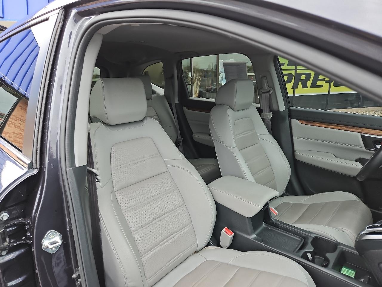Honda CR-V EX-L AWD 2019