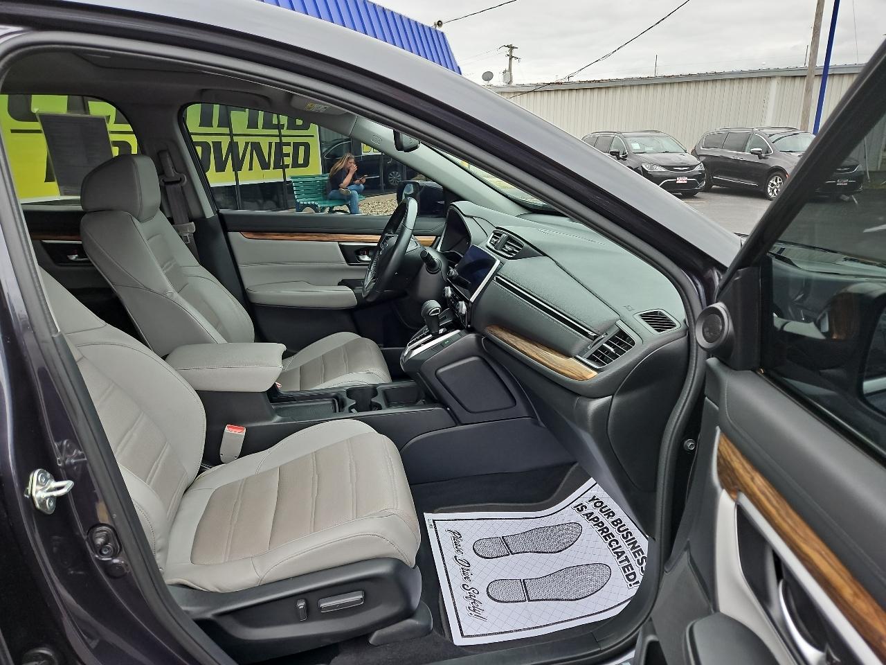 Honda CR-V EX-L AWD 2019