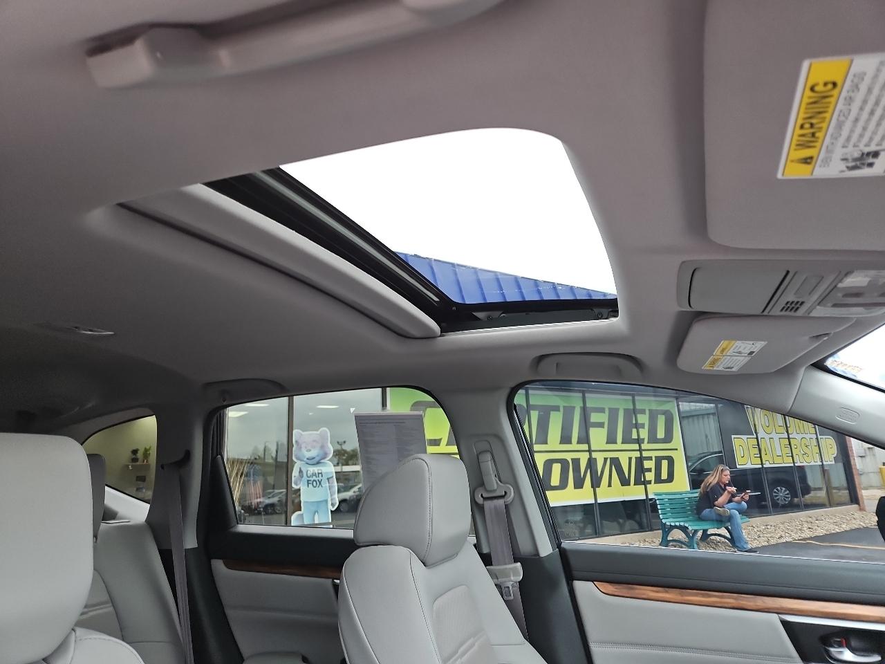 Honda CR-V EX-L AWD 2019