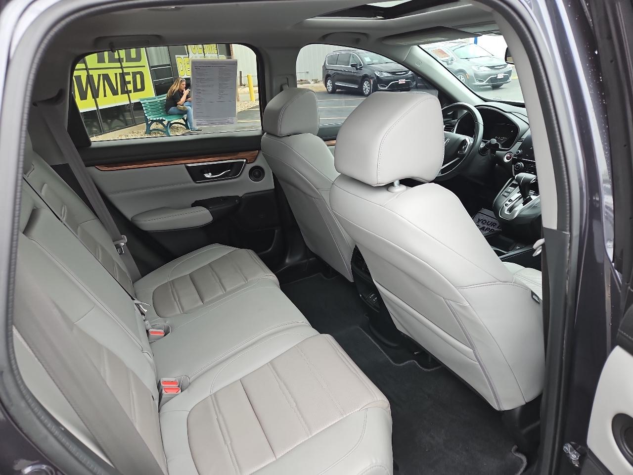 Honda CR-V EX-L AWD 2019