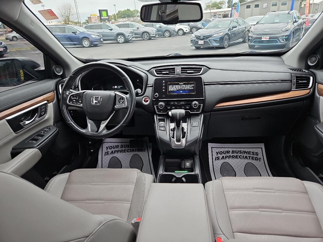 Honda CR-V EX-L AWD 2019