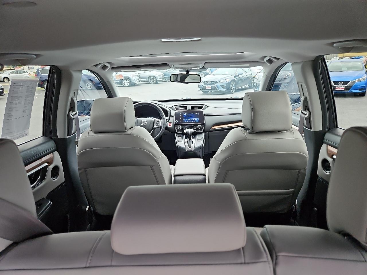 Honda CR-V EX-L AWD 2019