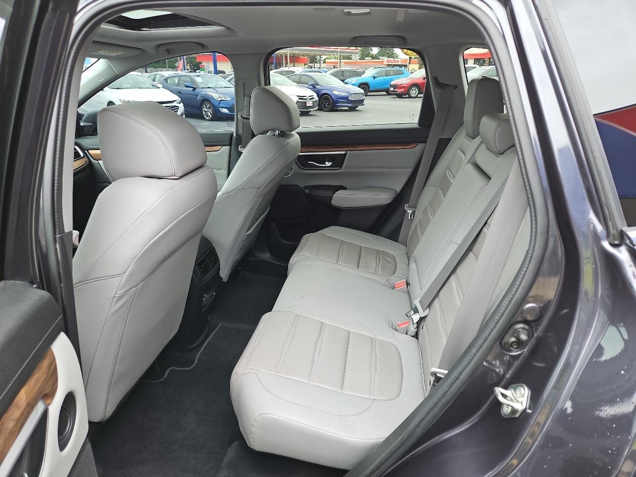 Honda CR-V EX-L AWD 2019