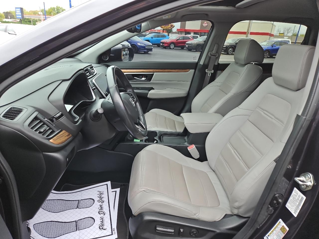 Honda CR-V EX-L AWD 2019