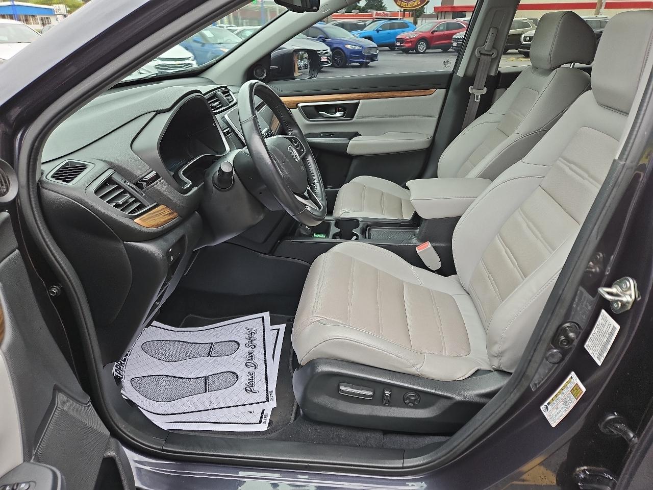 Honda CR-V EX-L AWD 2019