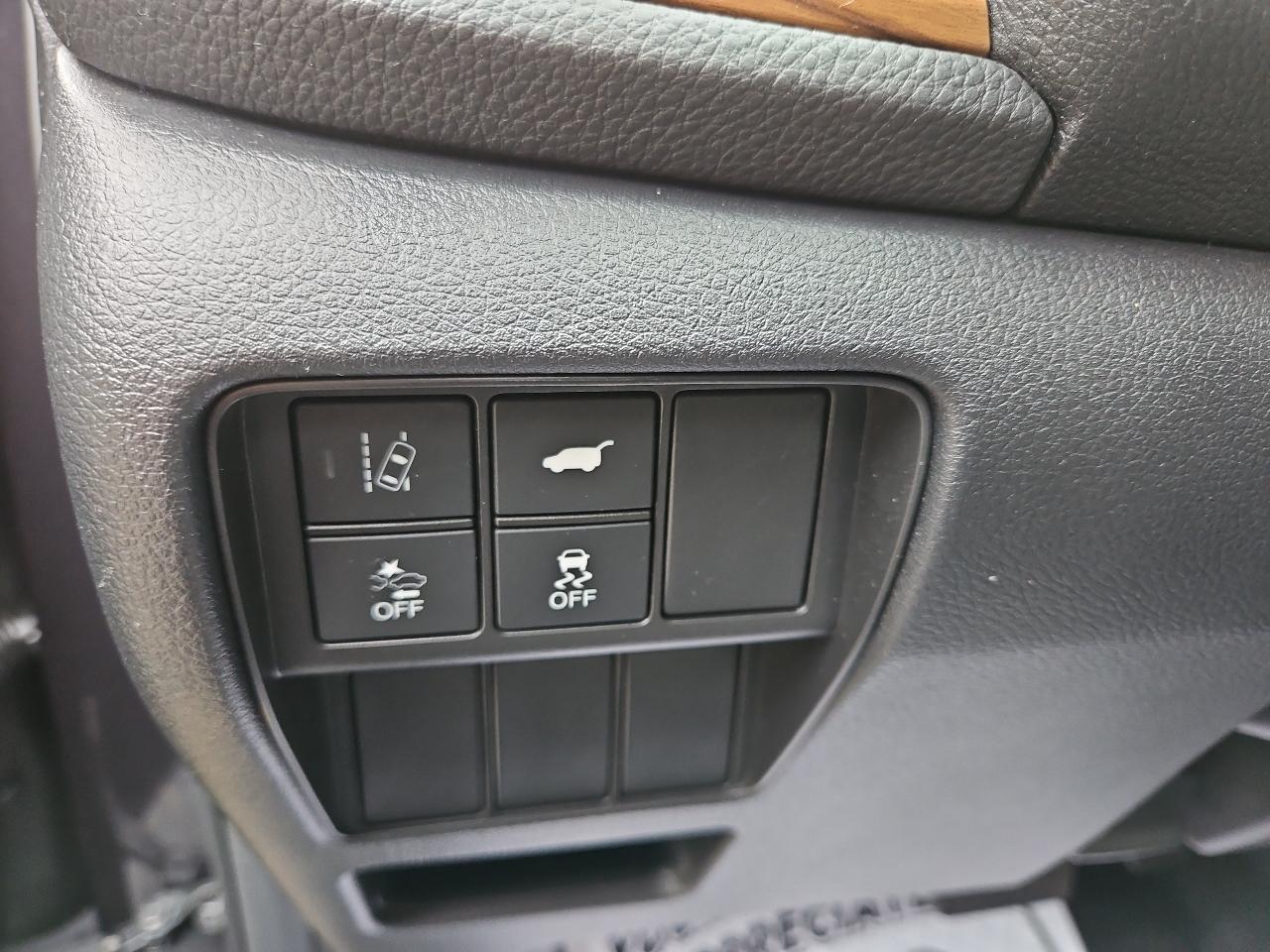 Honda CR-V EX-L AWD 2019