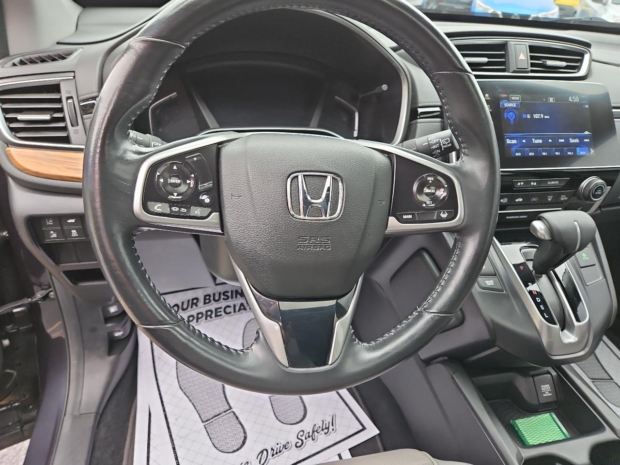 Honda CR-V EX-L AWD 2019