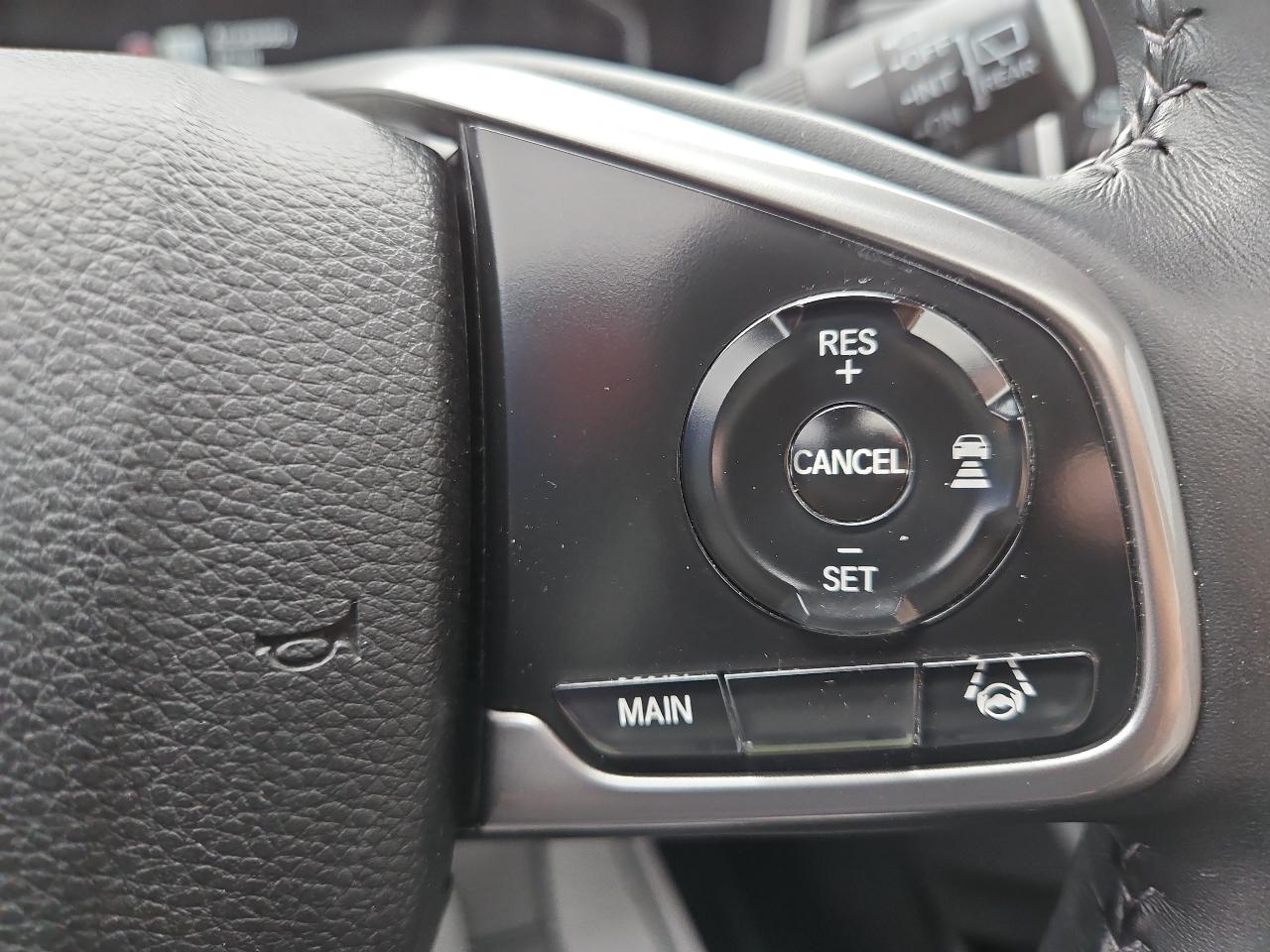 Honda CR-V EX-L AWD 2019