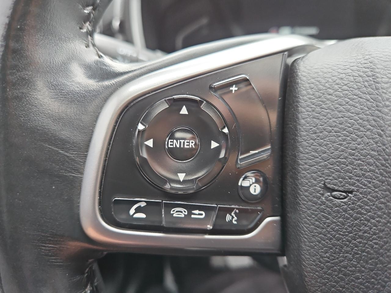 Honda CR-V EX-L AWD 2019