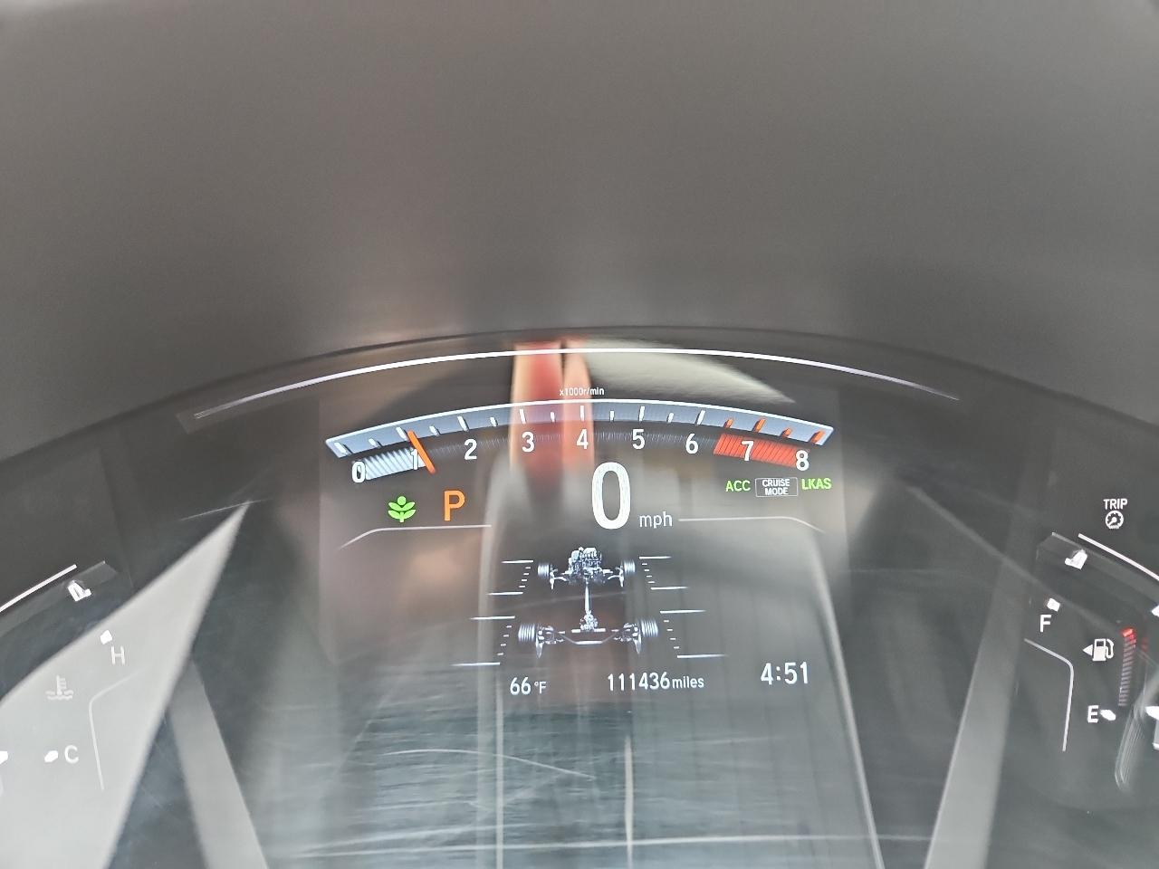 Honda CR-V EX-L AWD 2019
