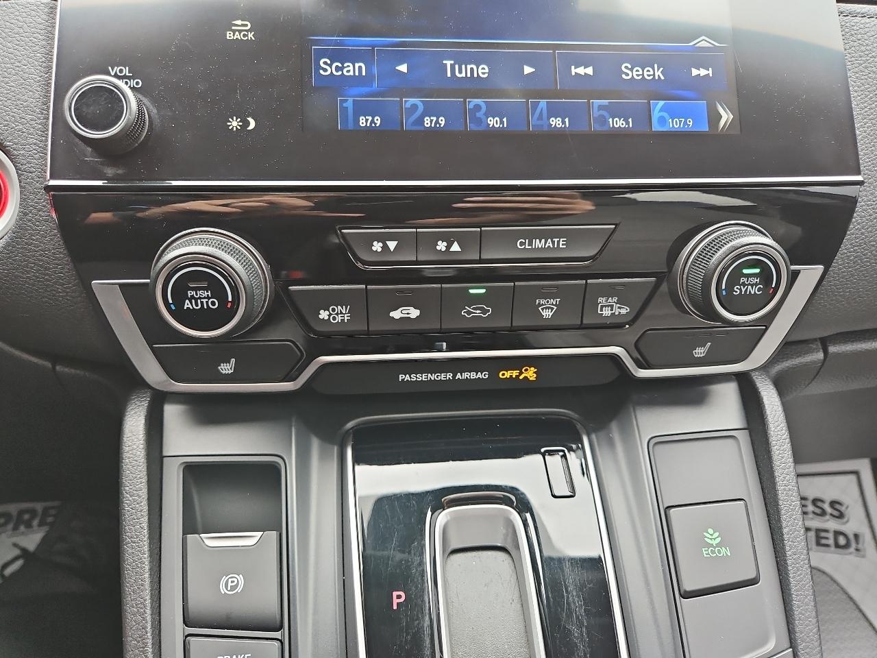 Honda CR-V EX-L AWD 2019