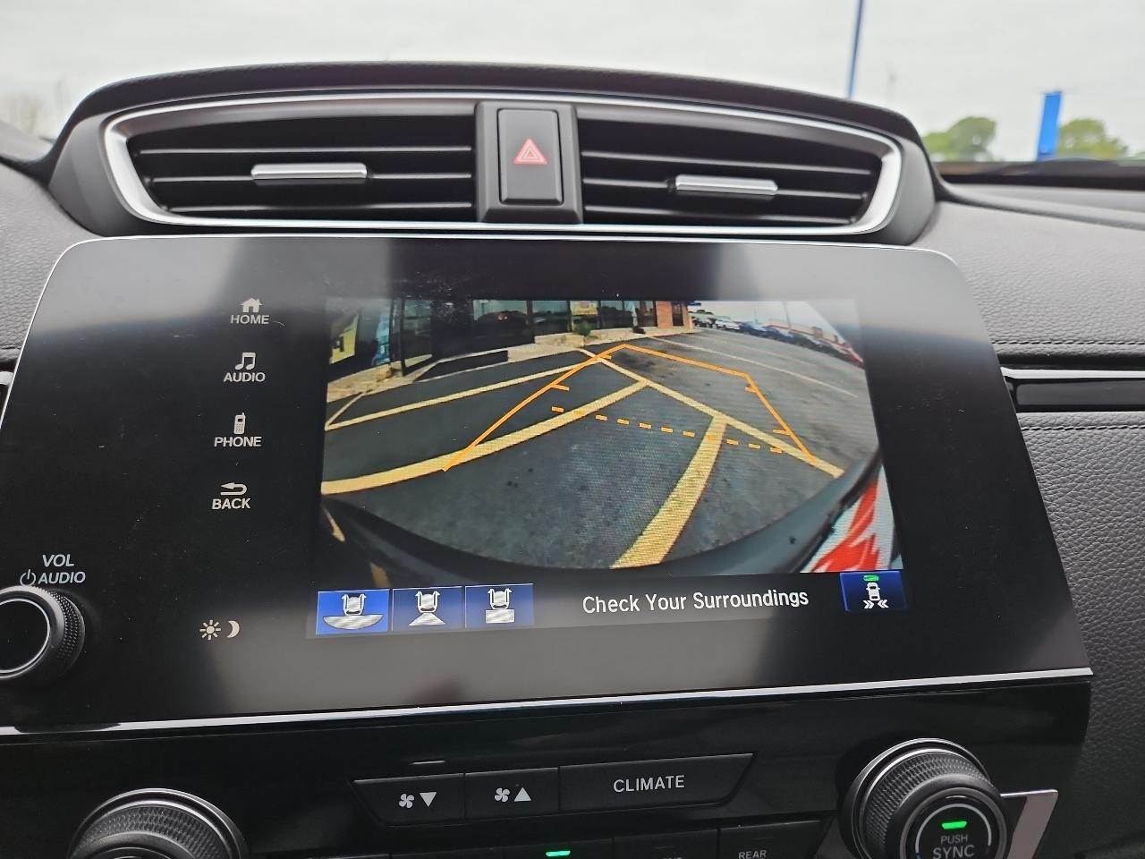 Honda CR-V EX-L AWD 2019