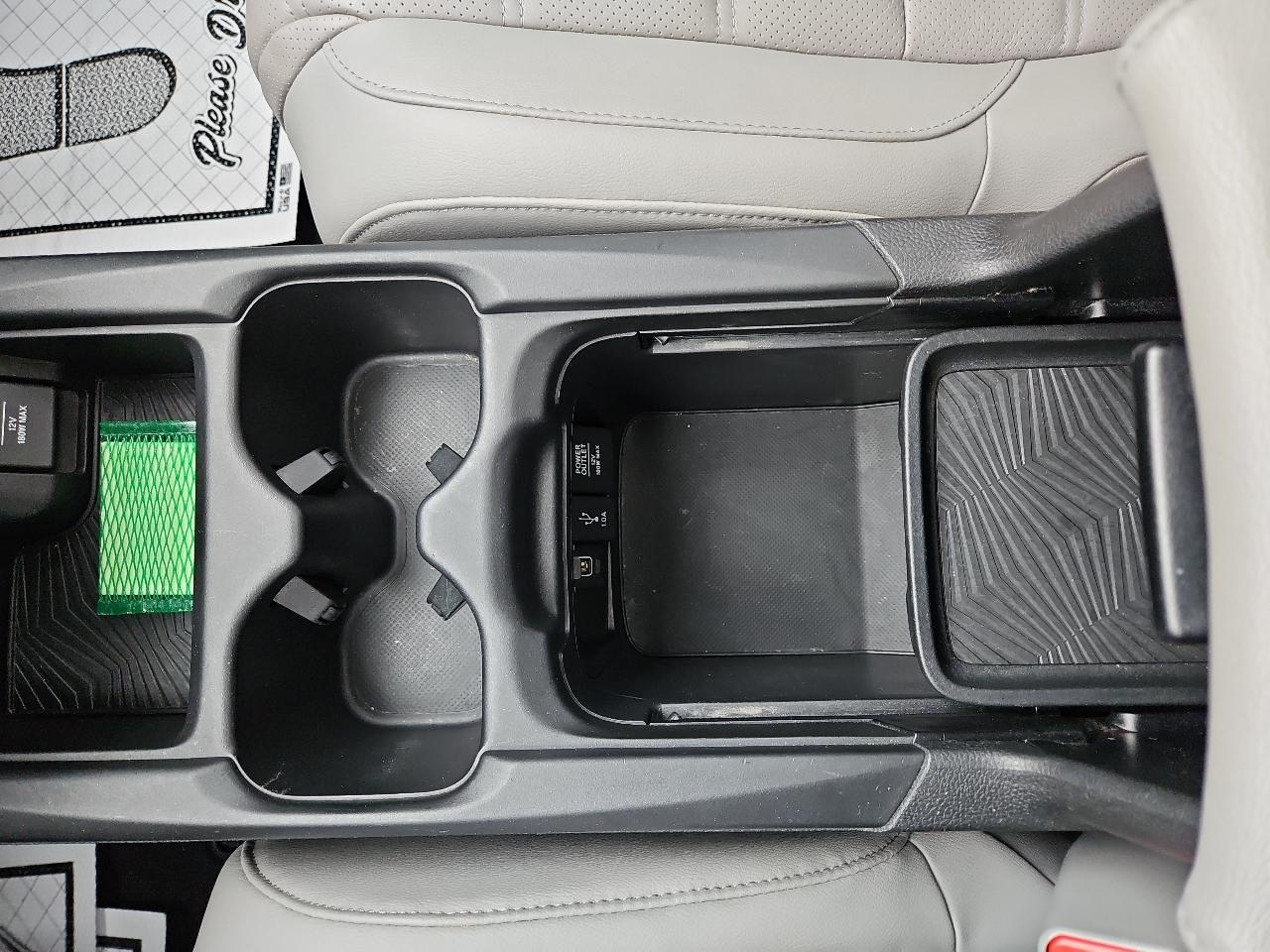 Honda CR-V EX-L AWD 2019
