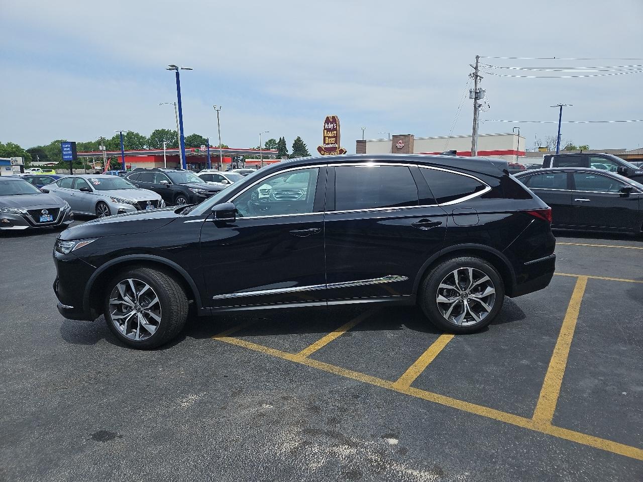 Acura MDX  2024