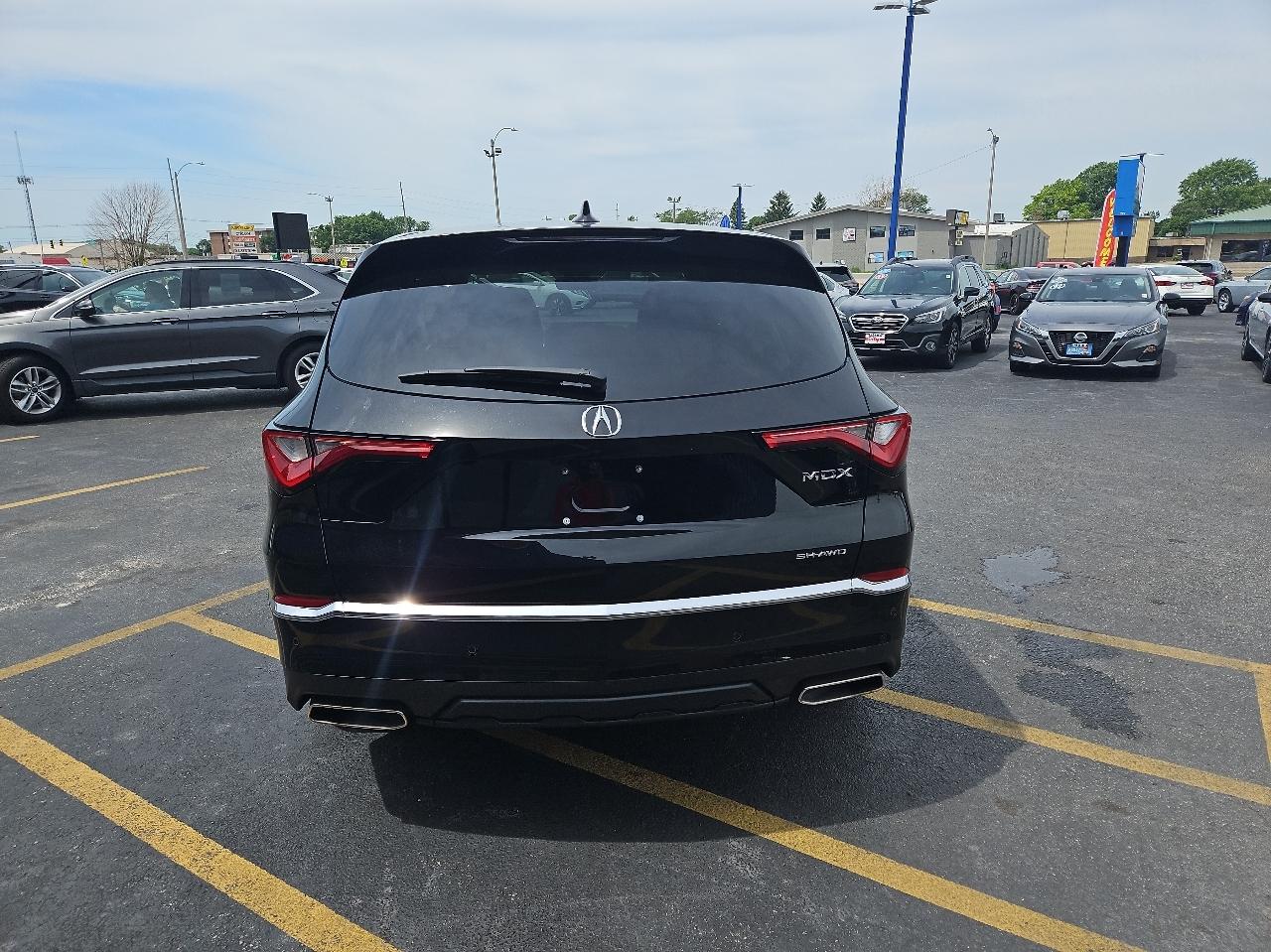 Acura MDX  2024