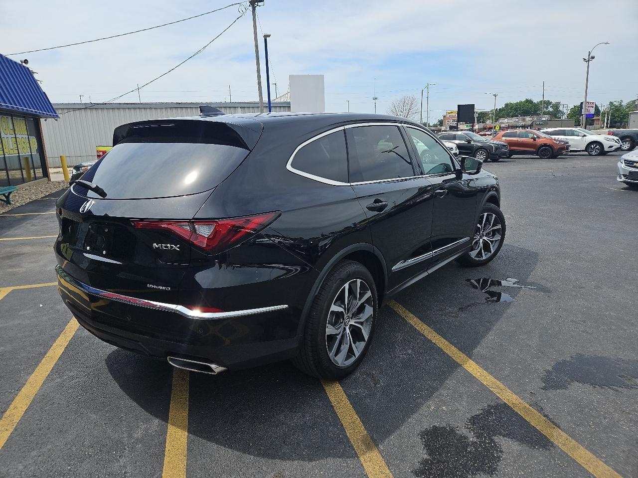 Acura MDX  2024