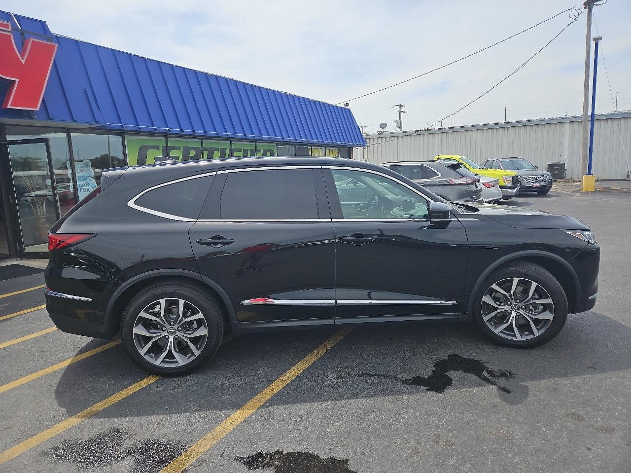 Acura MDX  2024