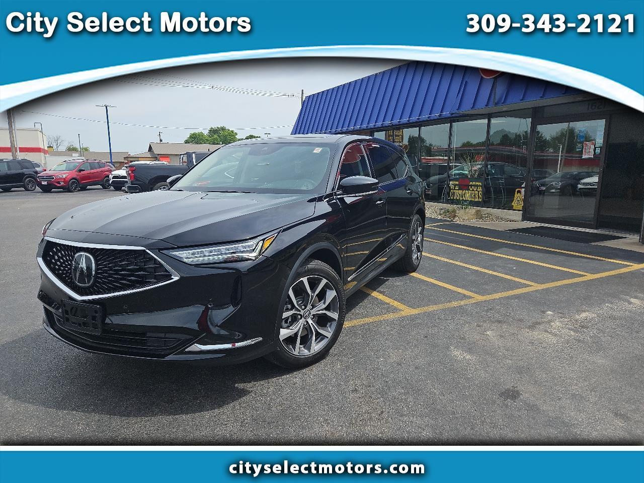 Acura MDX  2024