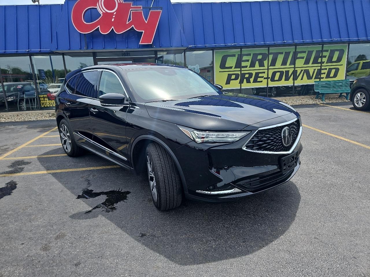Acura MDX  2024