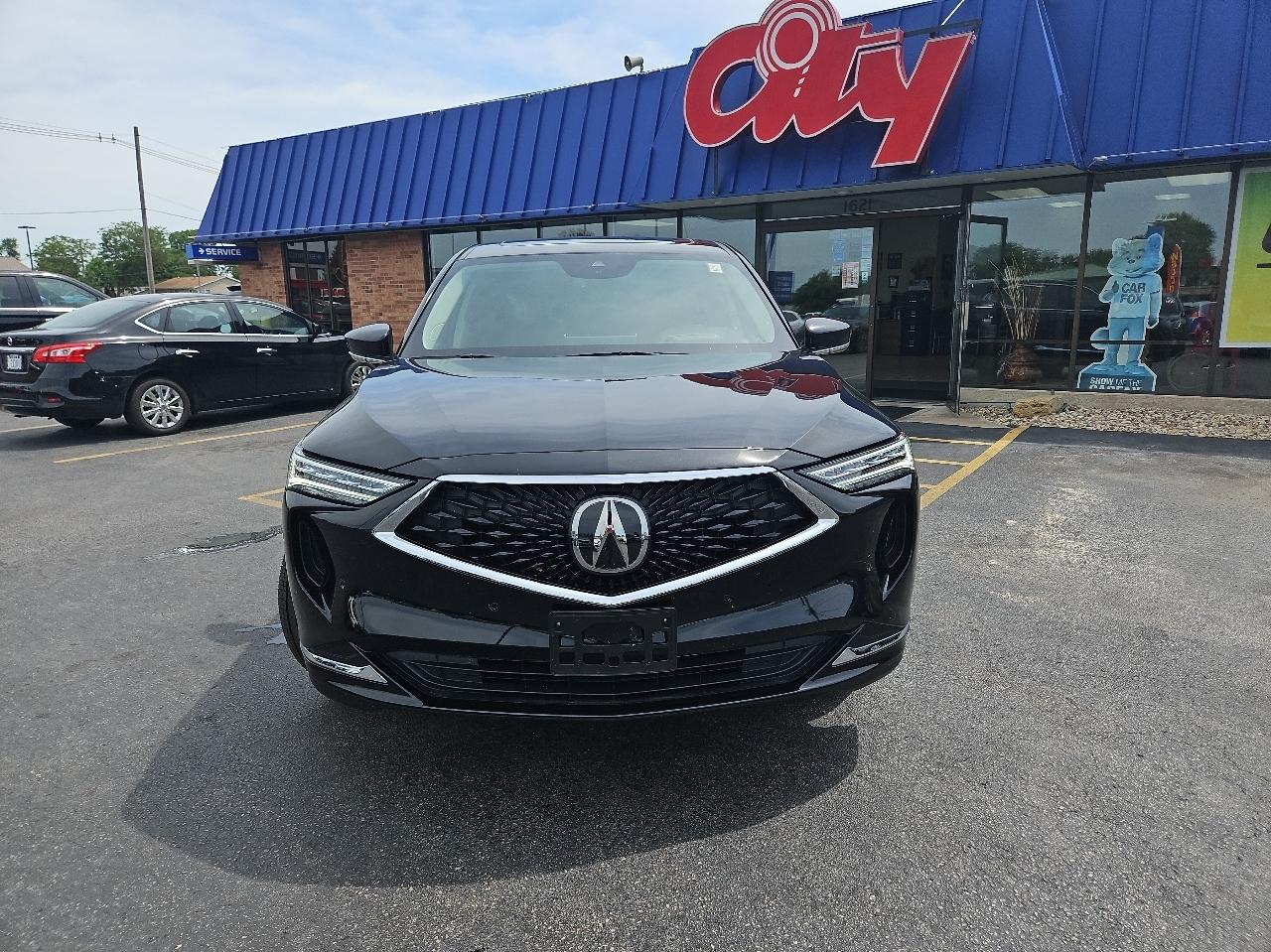 Acura MDX  2024