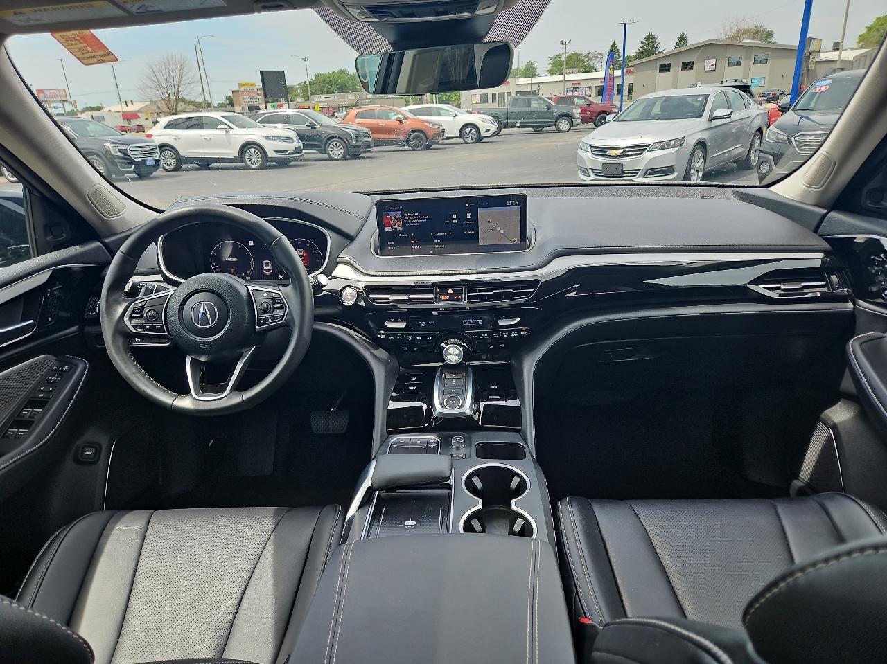Acura MDX  2024