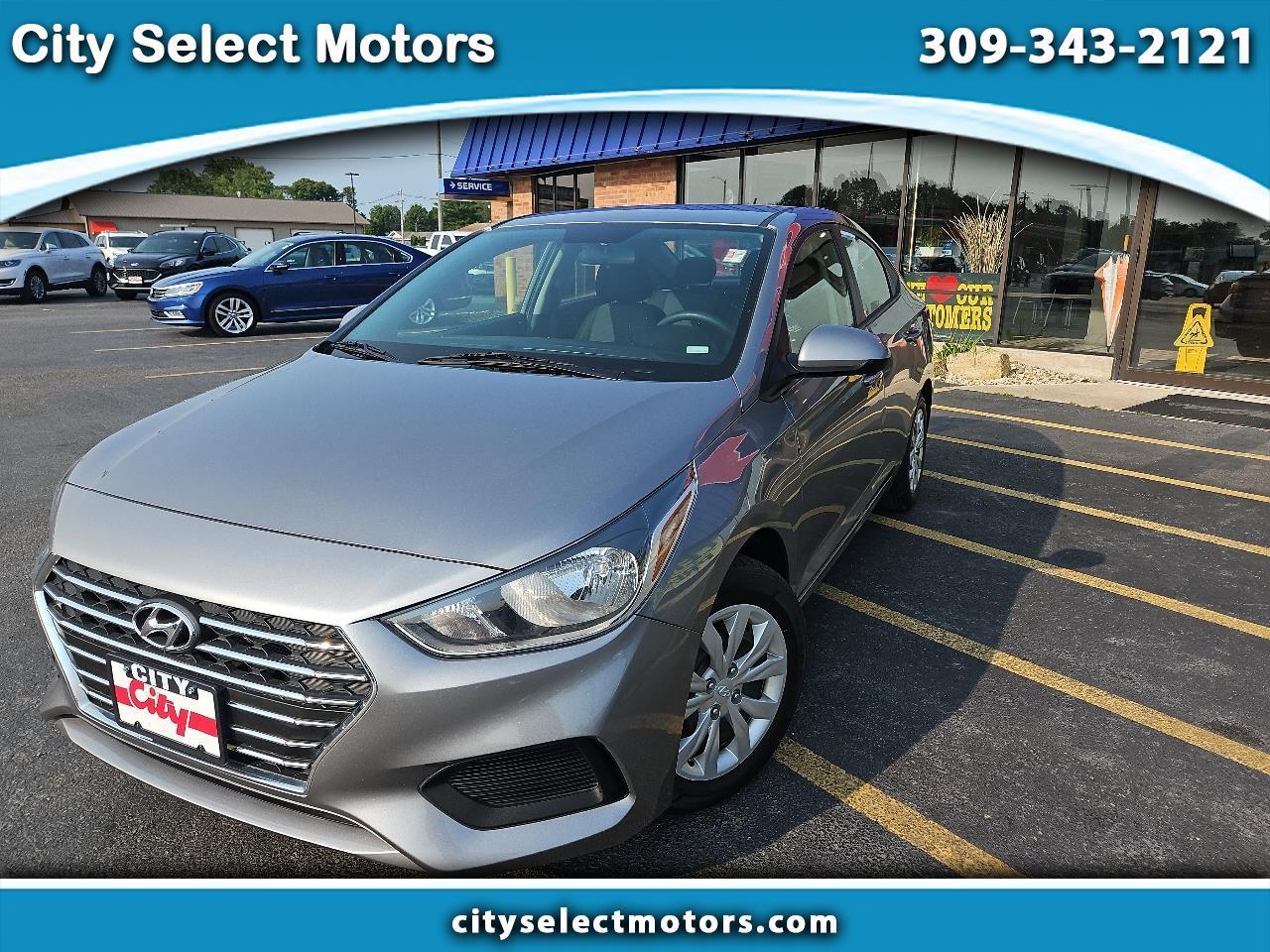 Used Cars Galesburg IL Used Cars & Trucks IL City Select Motors