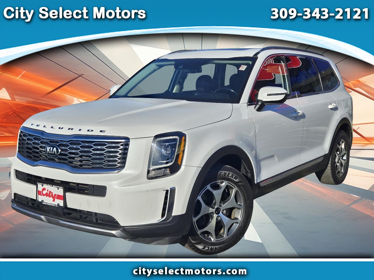 2020 Kia Telluride EX FWD