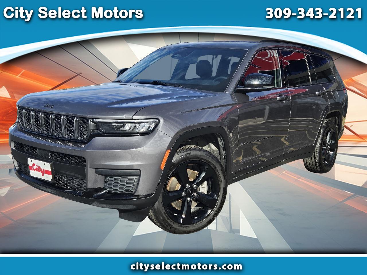 2023 Jeep Grand Cherokee L ALTITUDE 4X4