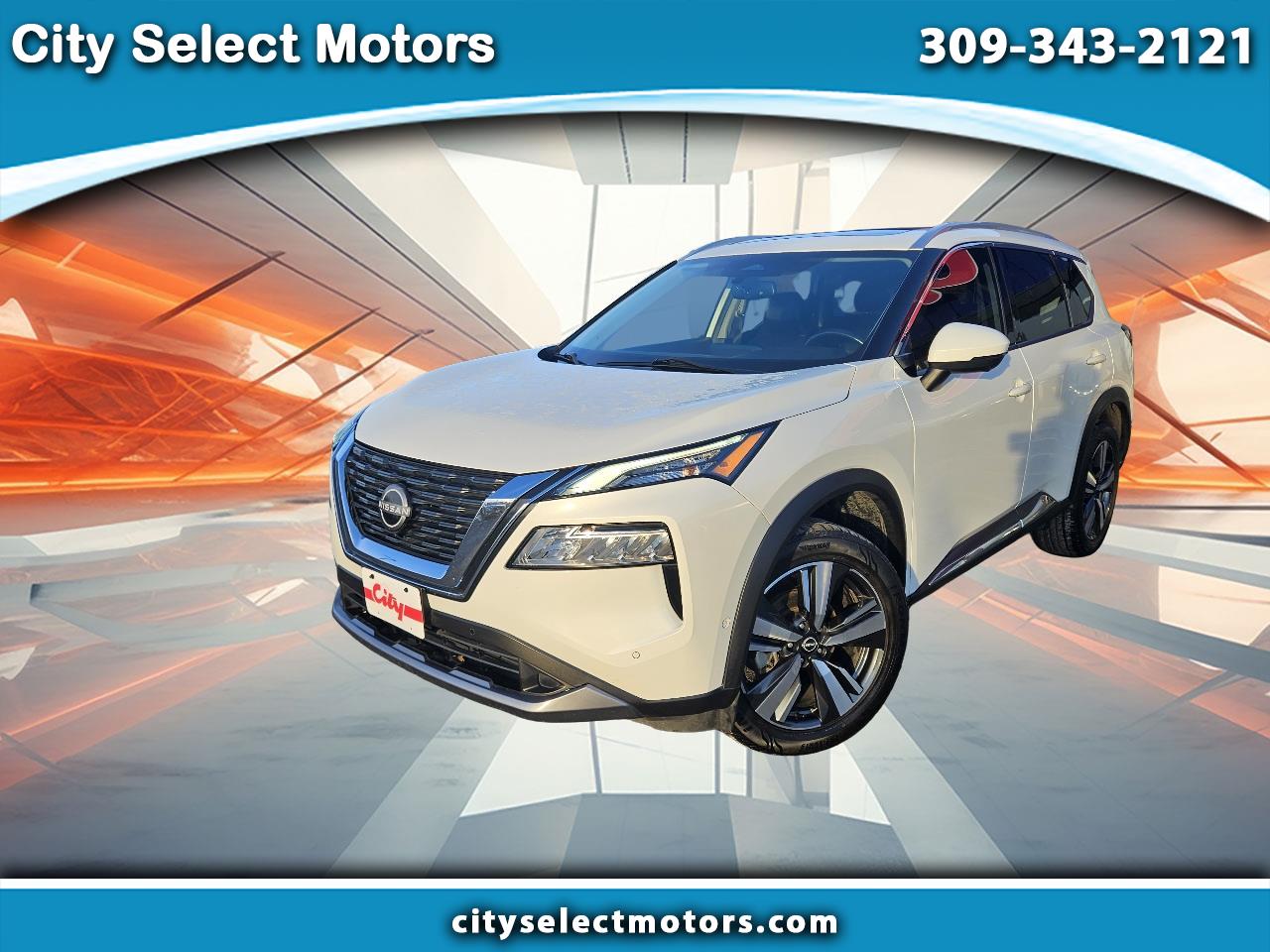 2023 Nissan Rogue AWD SL