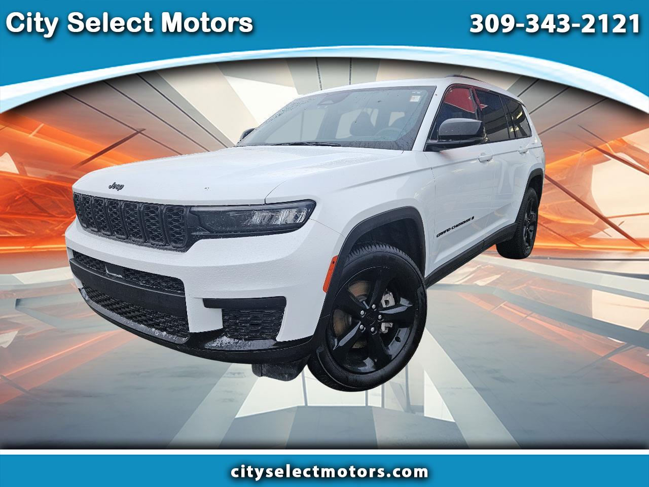 2023 Jeep Grand Cherokee L ALTITUDE 4X4