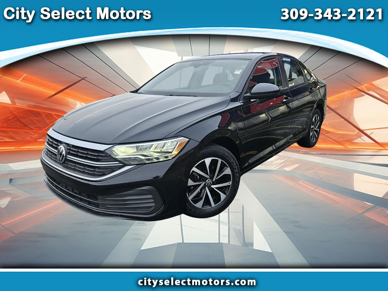 2024 Volkswagen Jetta S AUTO