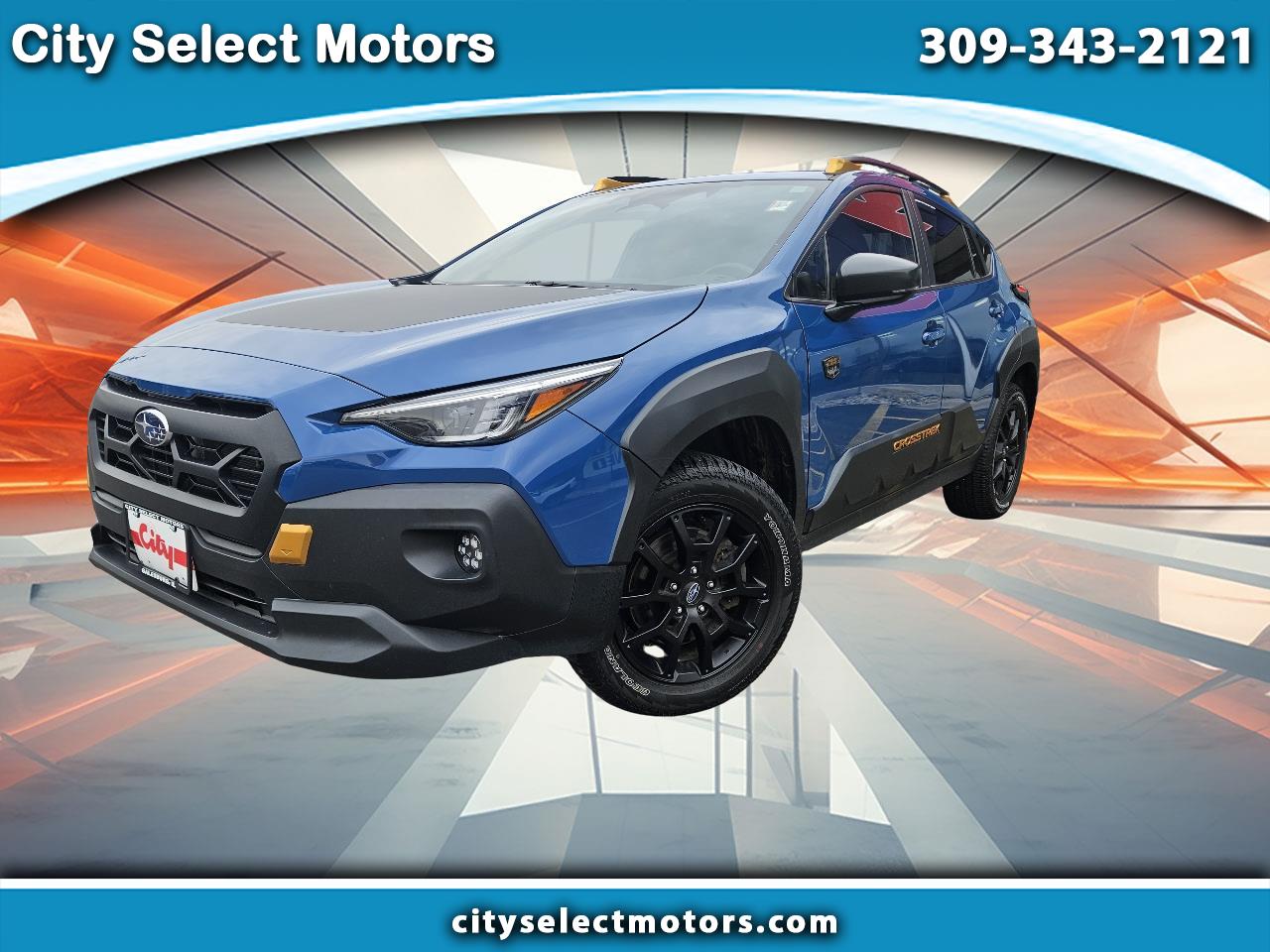 2024 Subaru Crosstrek Wilderness's photo