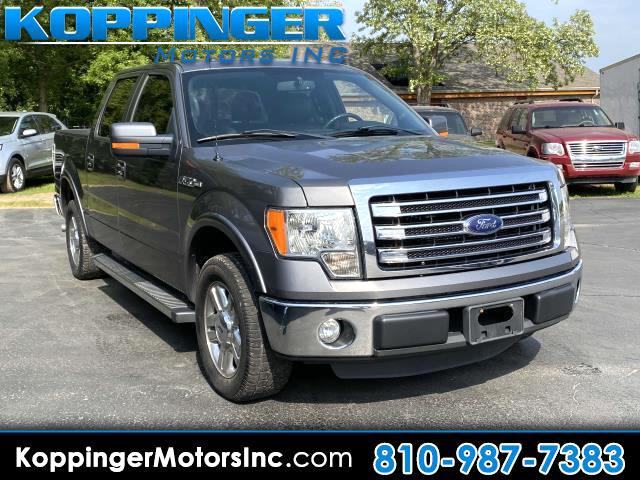 Ford F-150  2013