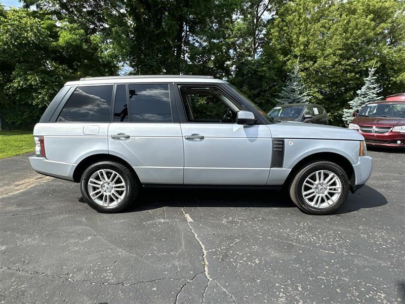 Land Rover Range Rover  2011
