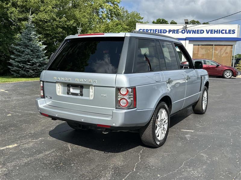 Land Rover Range Rover  2011