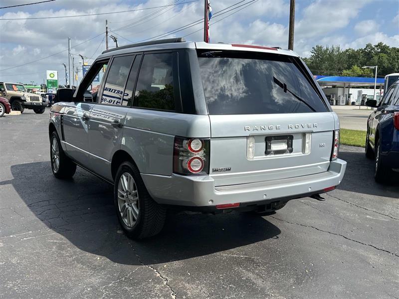 Land Rover Range Rover  2011