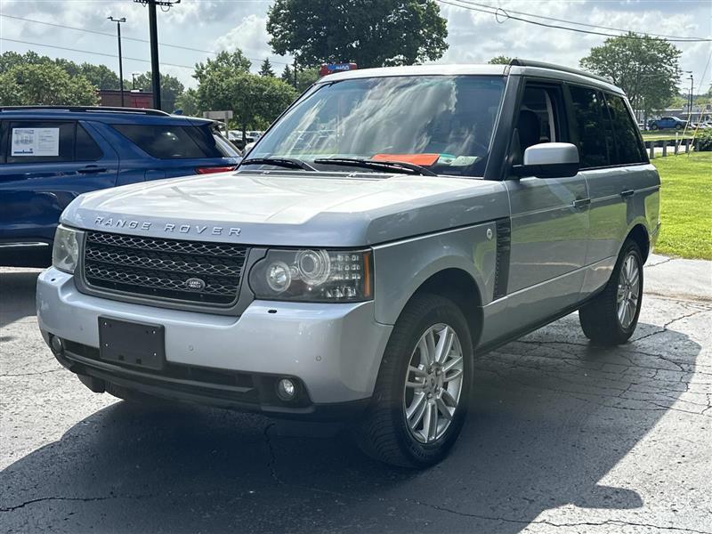 Land Rover Range Rover  2011