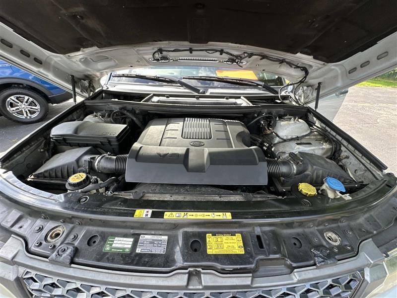 Land Rover Range Rover  2011
