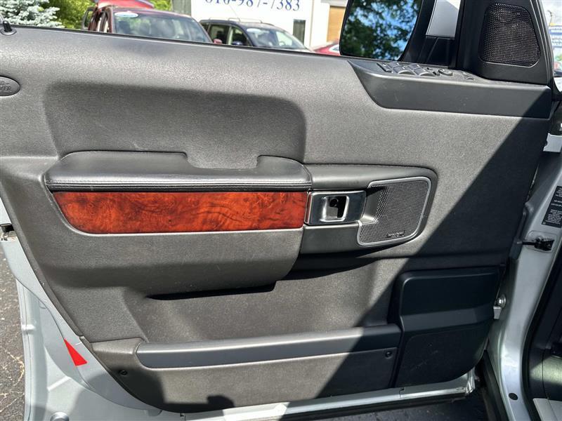 Land Rover Range Rover  2011