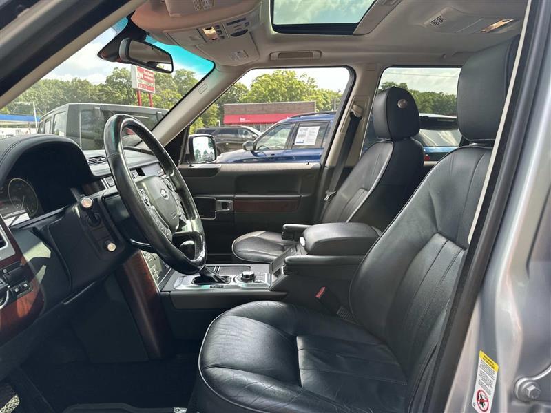 Land Rover Range Rover  2011