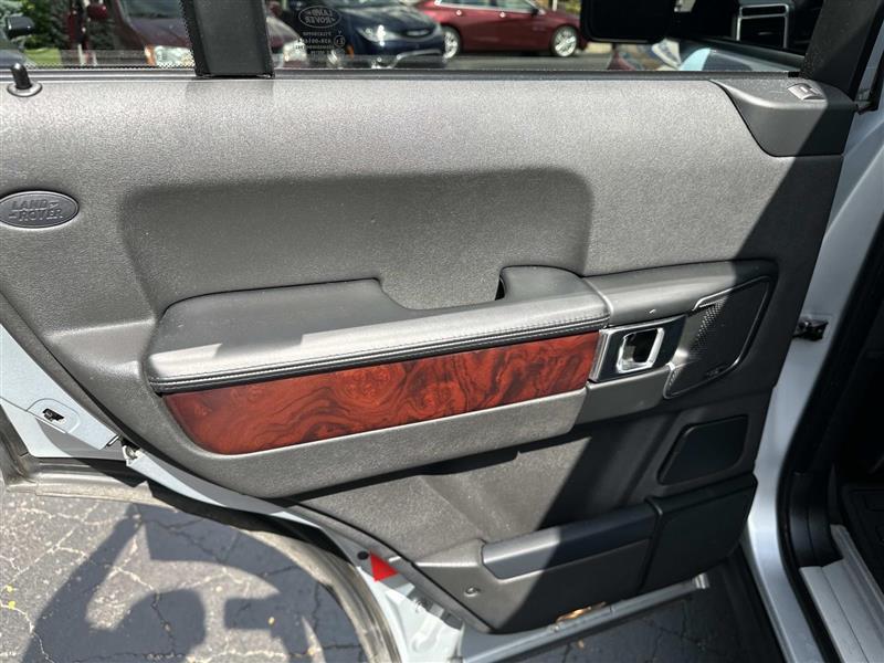 Land Rover Range Rover  2011