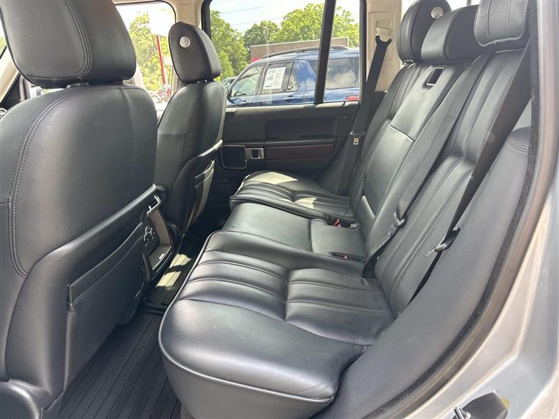 Land Rover Range Rover  2011