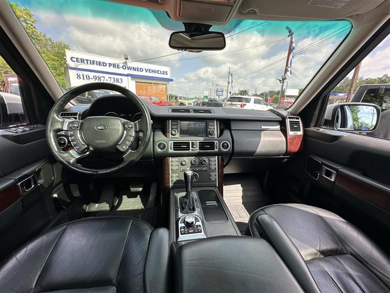Land Rover Range Rover  2011