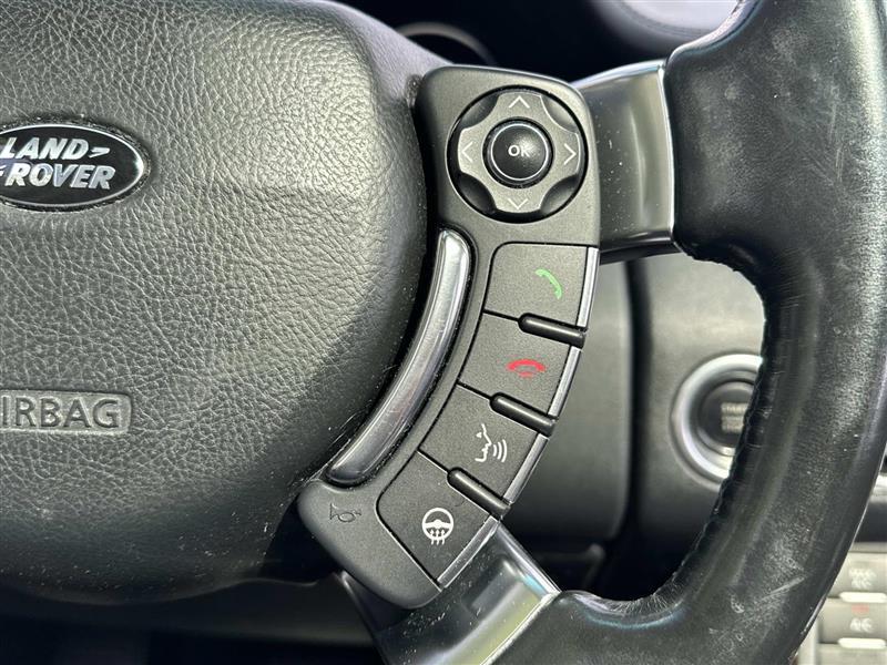Land Rover Range Rover  2011