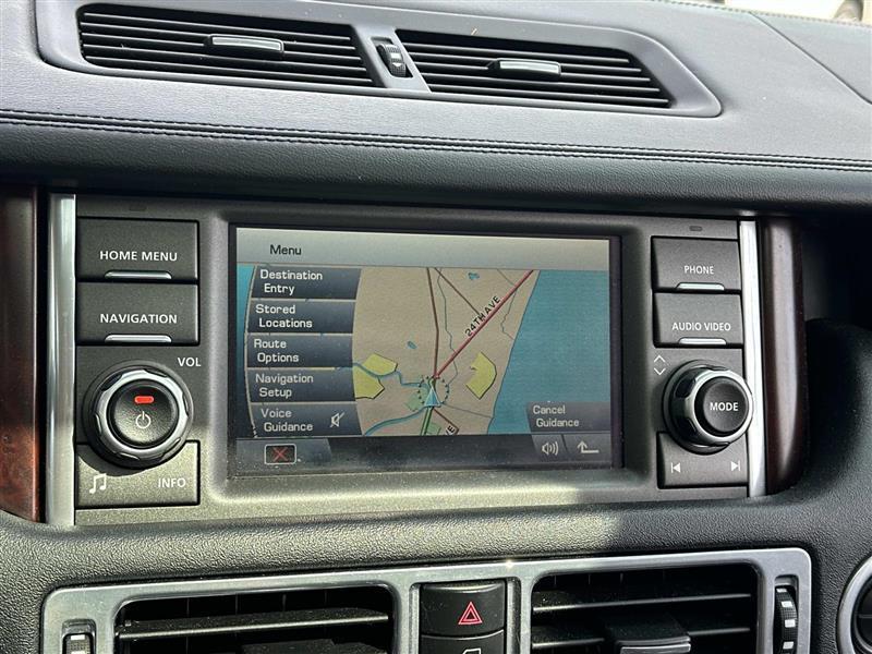 Land Rover Range Rover  2011