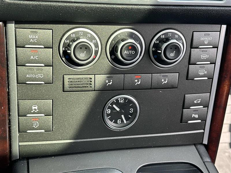 Land Rover Range Rover  2011