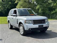 2011 Land Rover Range Rover 