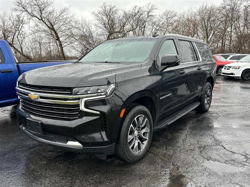 Chevrolet Suburban  2023
