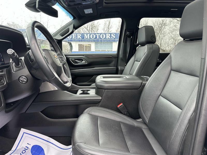 Chevrolet Suburban  2023