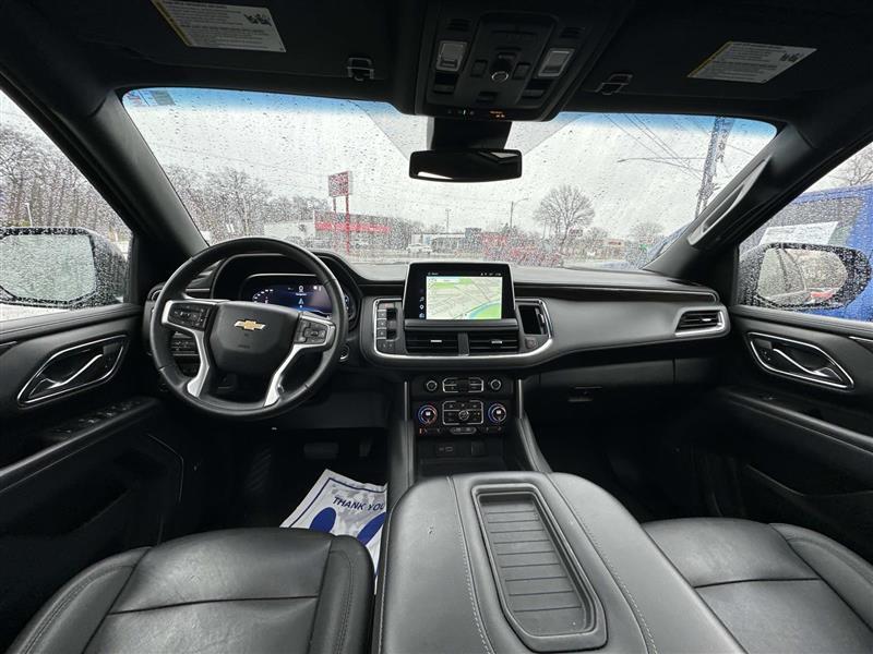 Chevrolet Suburban  2023